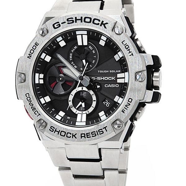 [CASIO] [G-SHOCK] [Bluetooth compatible] [Smartphone link] [Overseas ...