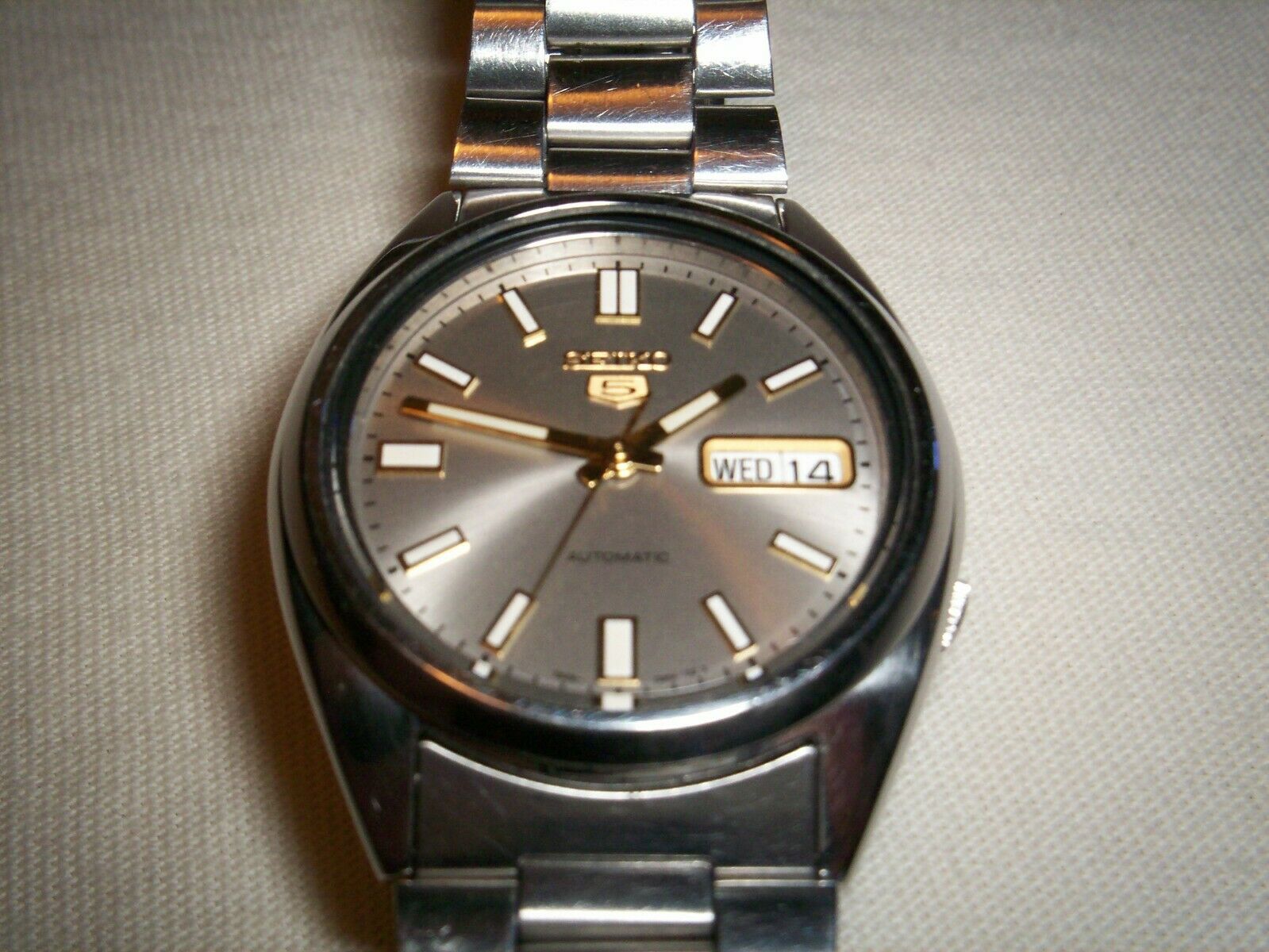 Seiko 7s26 prix hot sale