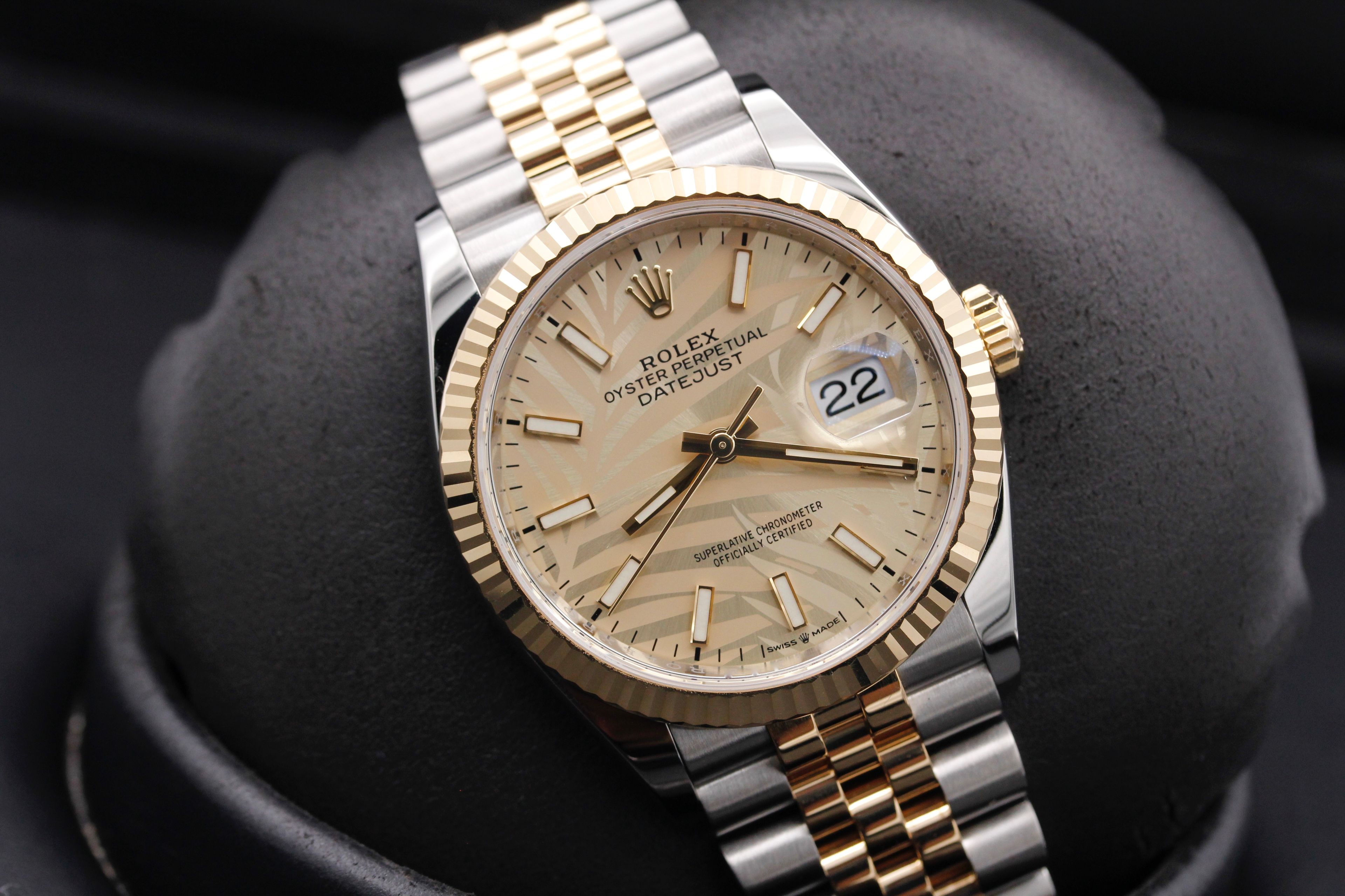 Rolex datejust shop 36 harga