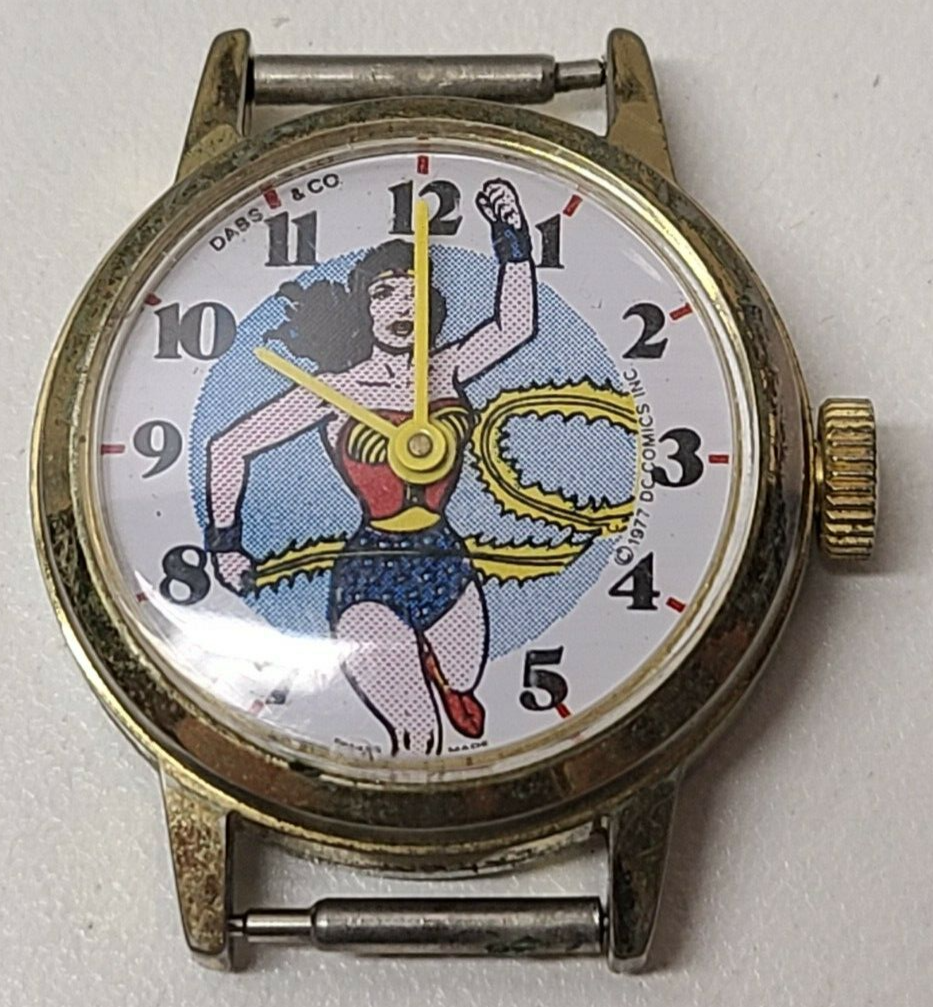 If Superheroes Wore Watches - Oracle Time