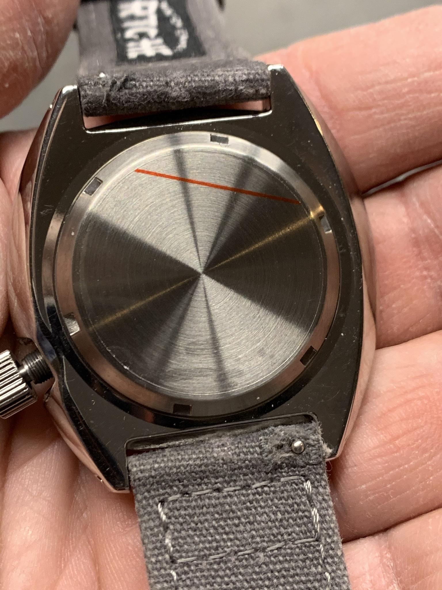 WTS] A Quality SEYKO timepiece, the Michael Scott | WatchCharts