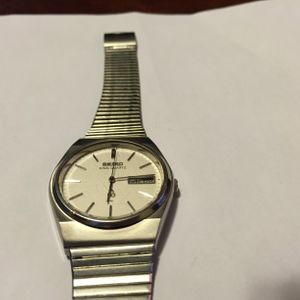 SEIKO キングクォーツ 5856-8070 メンズ クォーツ 1980年時代