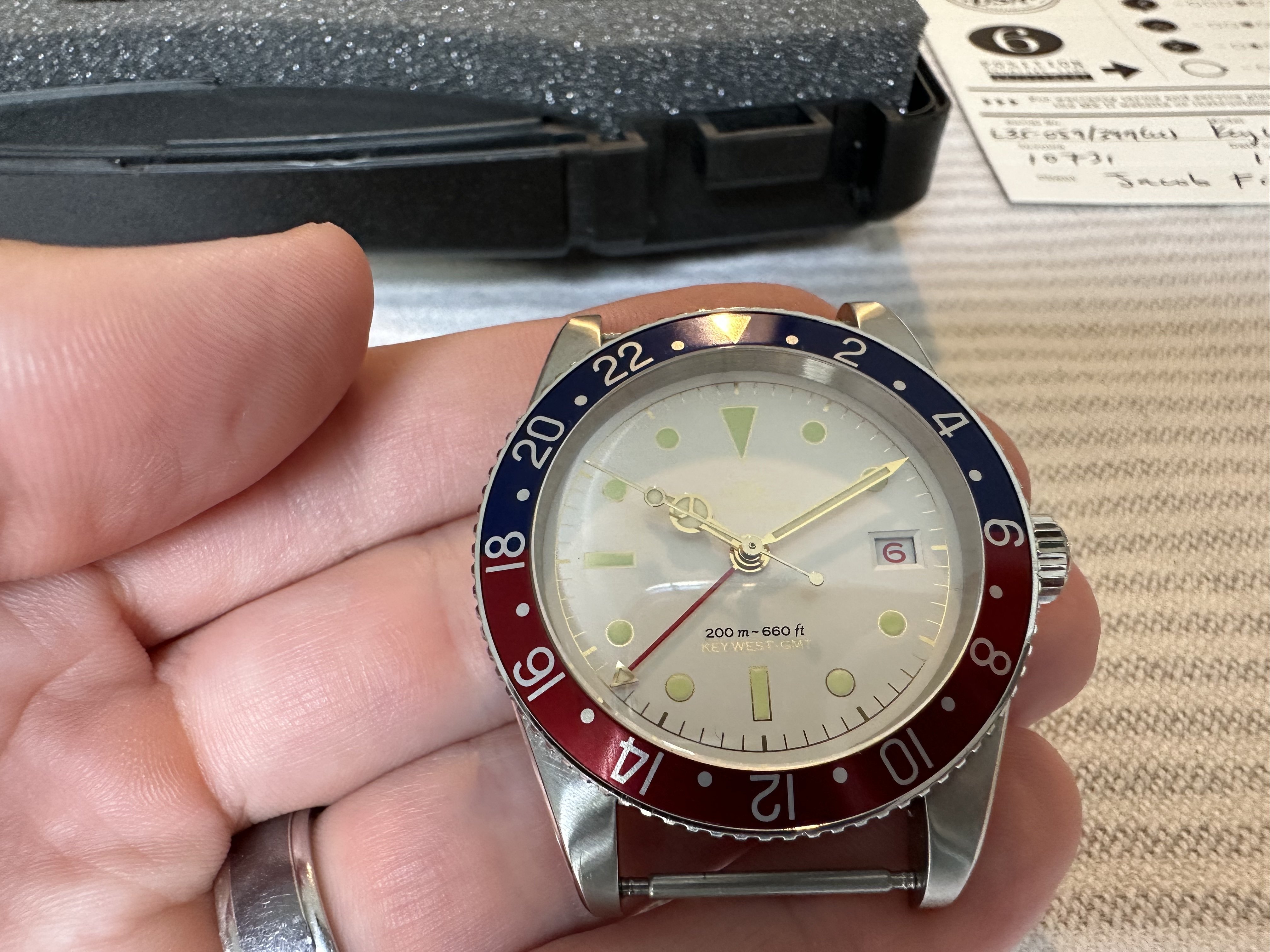 FS MKII Key West GMT WatchCharts