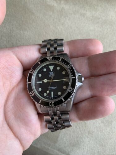 tag heuer running slow