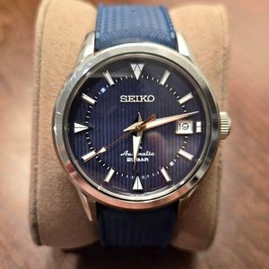 Vintage 1959 SEIKO mechanical watch [Seiko Laurel] 17 Jewels