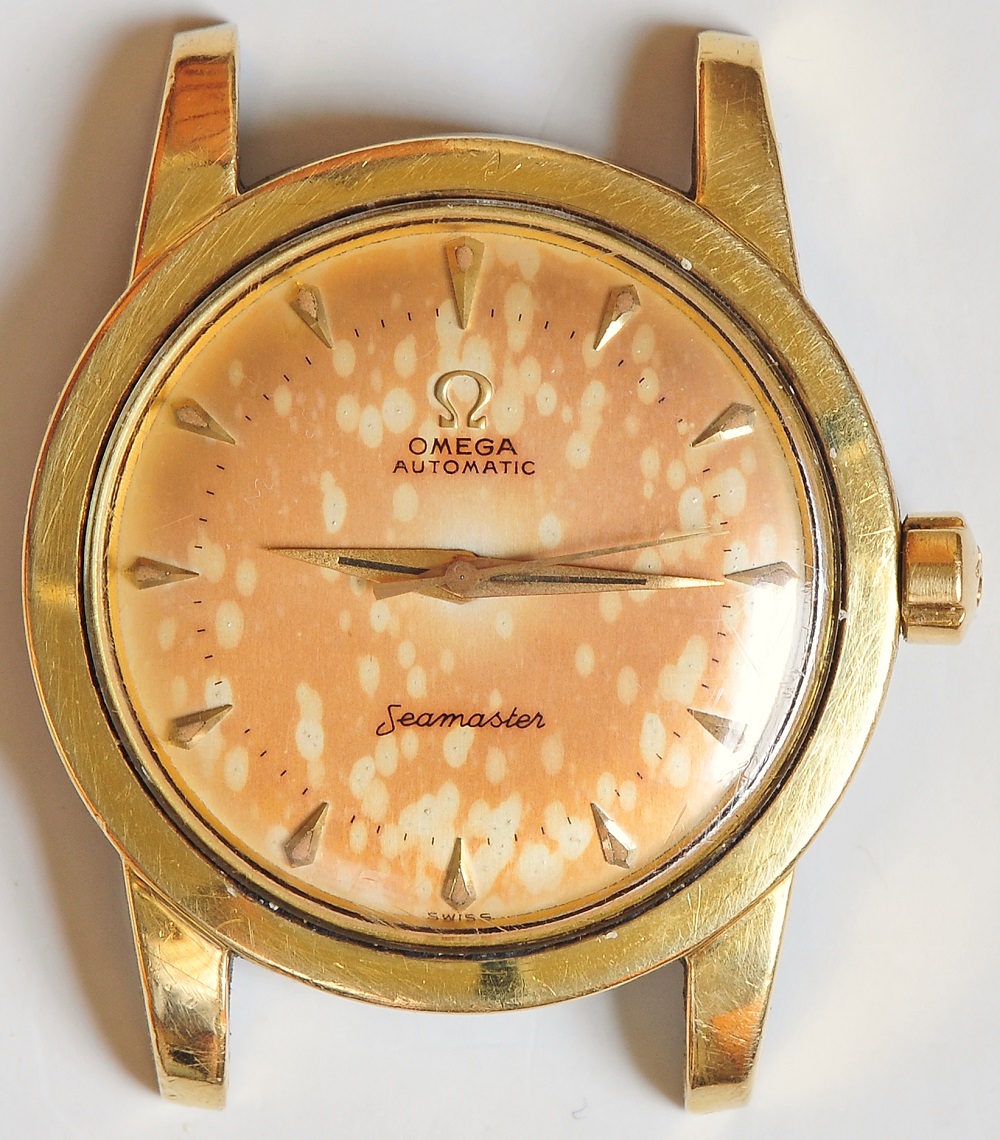 SOLD Omega Seamaster 2577 with a 
