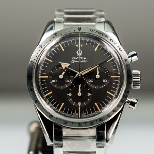 2017 Omega 60th Anniversary Speedmaster (2915) 