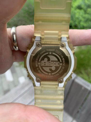 G-SHOCK GW-M5625E 25thAnniversary 電波ソーラー カシオ Gショック GW－M5625E デジタル文字盤 25周年限定