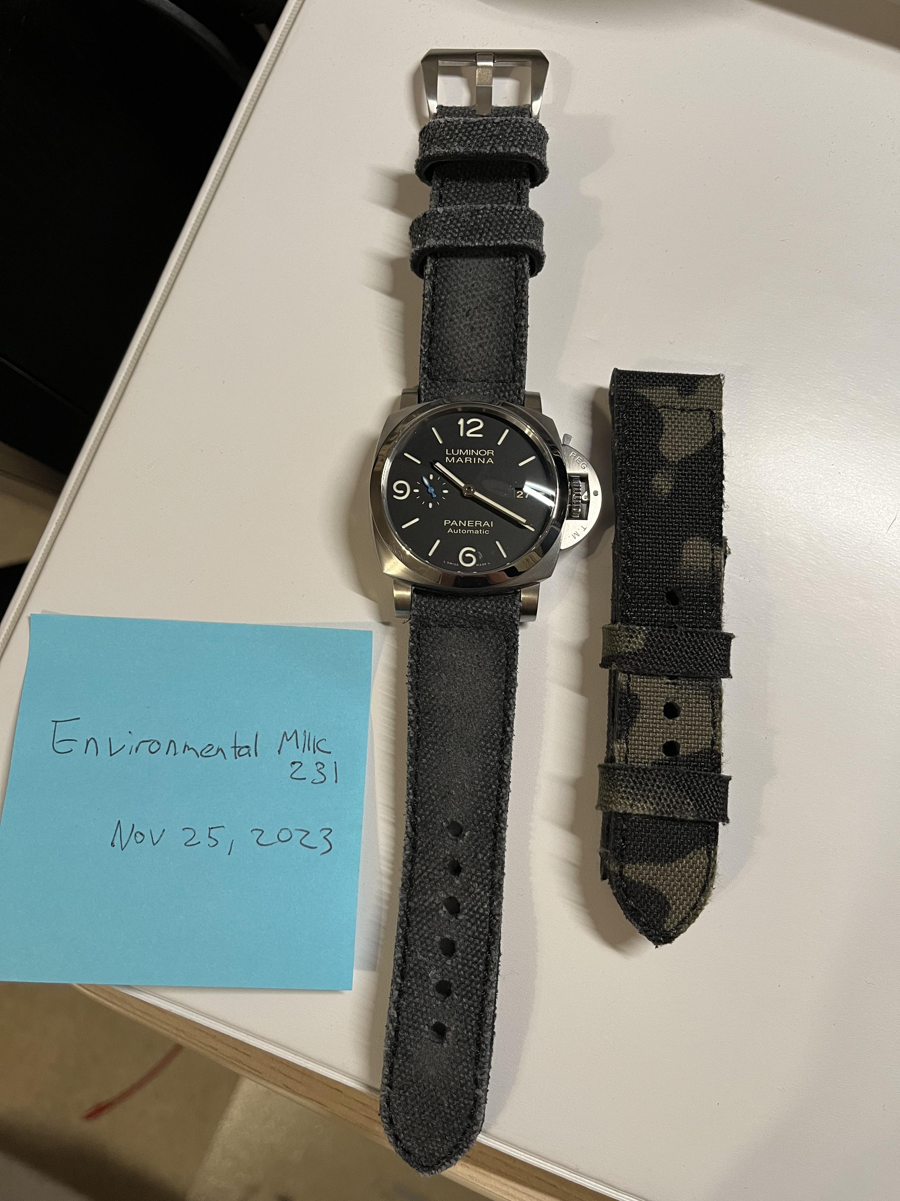 WTS Panerai PAM 1312 WatchCharts