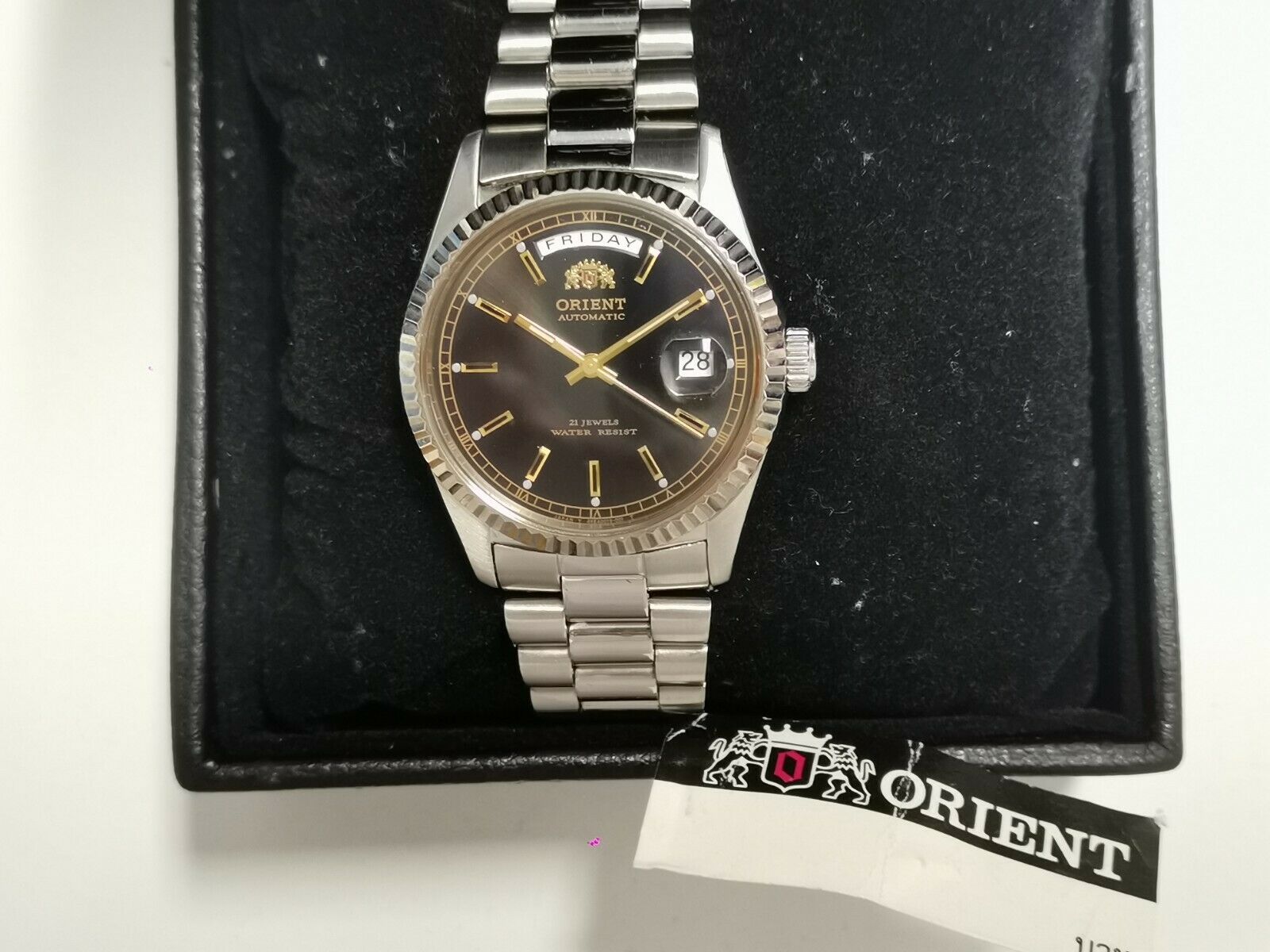 Orient 2ev03001by best sale