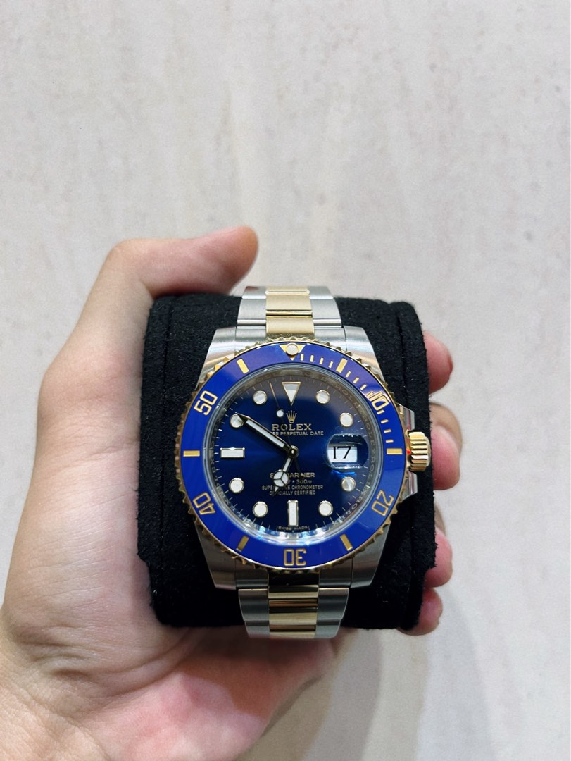 Rolex submariner outlet sunburst