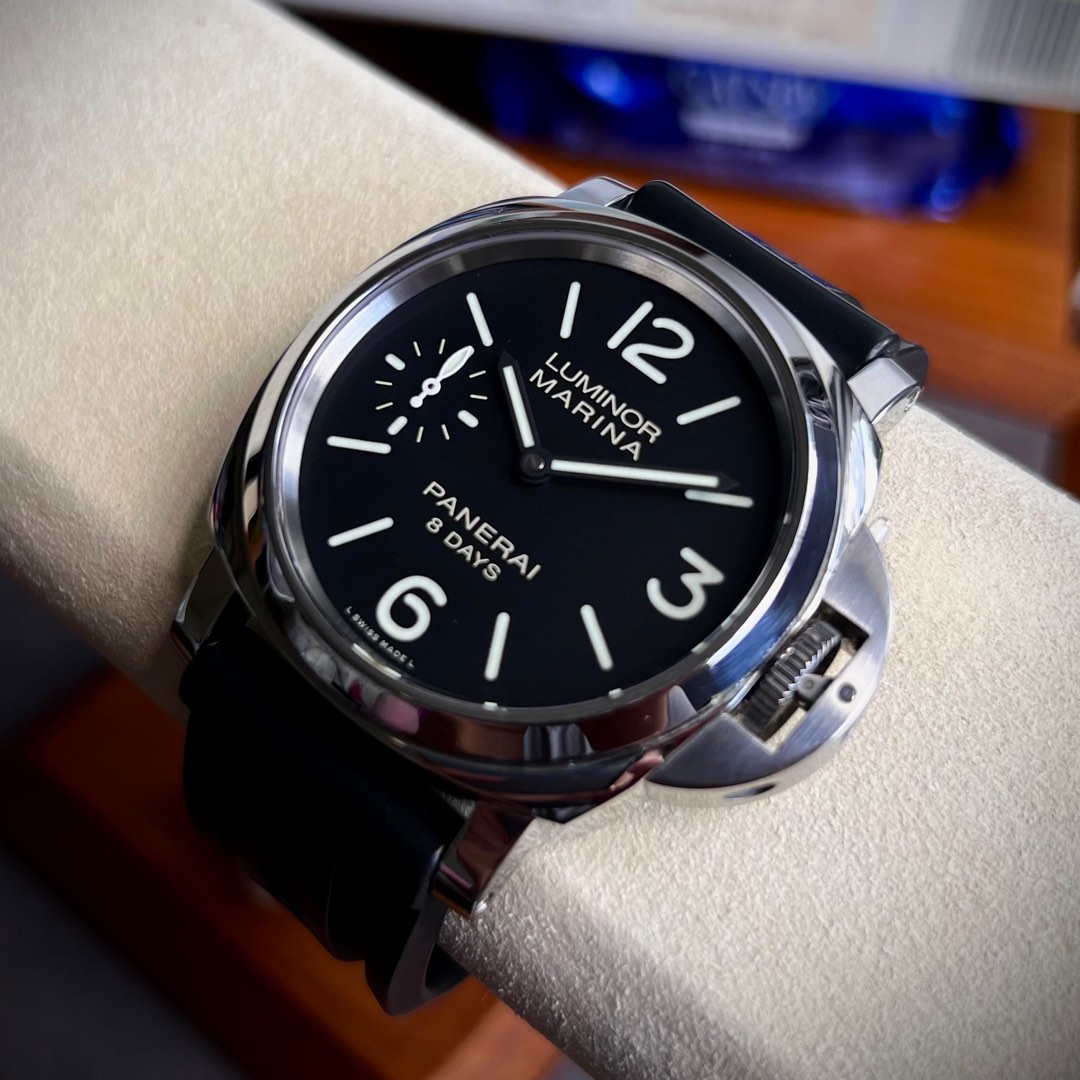 Cheapest panerai watch online model