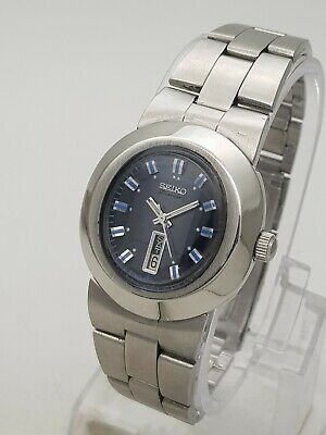 Vintage Seiko Diamatic 2706-7060 Japan Hi-Beat Automatic 21J