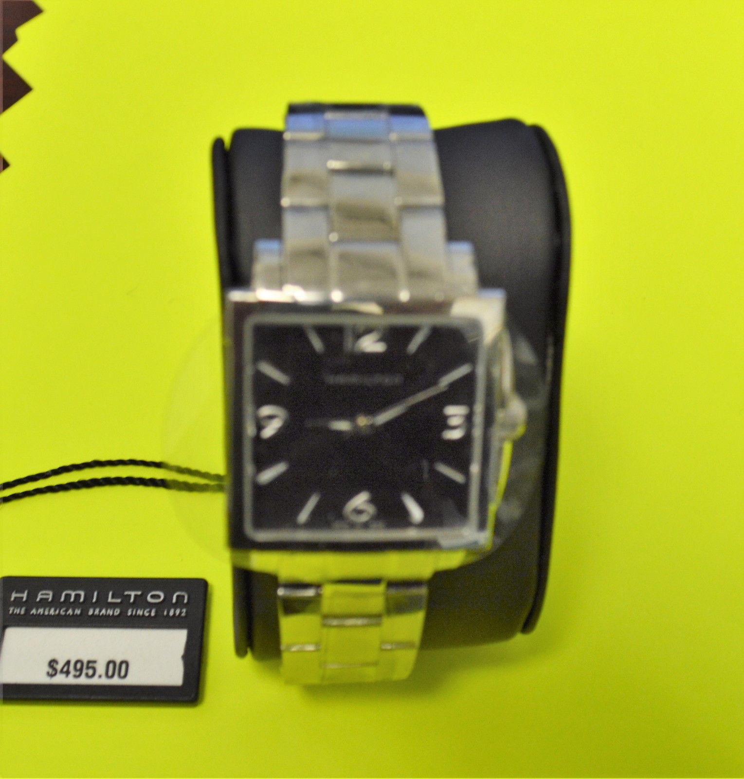 New Rare Hamilton H8921135 US Olympic Team London 2012 Swiss 