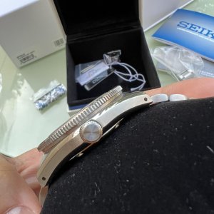 Islander/SKX013 Mod on Uncle Seiko Z199 Bracelet plus extras! | WatchCharts