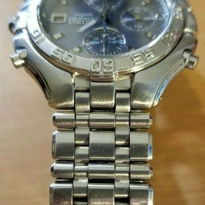 Seiko chronograph analog watch 7T32-6N60 vintage Arcadia Sapphire new  battery | WatchCharts