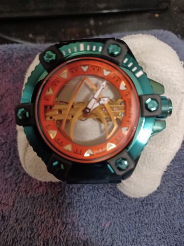 Invicta hot sale aquaman watch