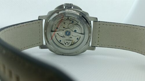 Pagani Design PD 1767 41mm Automatic Watch Grey Khaki Panerai