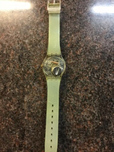 Swatch Vintage 1994 Azimut Watch,GK179. N Morelli Design