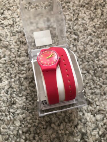 Swatch wrap around on sale strap