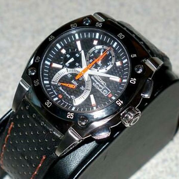 seiko sportura chronograph 100m price