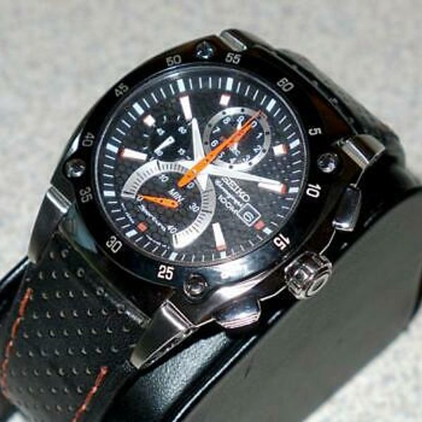 SEIKO SPORTURA CHRONOGRAPH 100M MENS WATCH REF. 7T82-0AA0 | WatchCharts