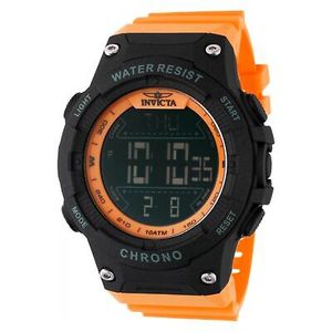 Vagary Orologio Donna Con Cinturino In Poliuretano Giallo: Cassa In Acciaio, Movimento Quarzo, Quadrante Nero Luminescente, Impermeabile 10 Atm