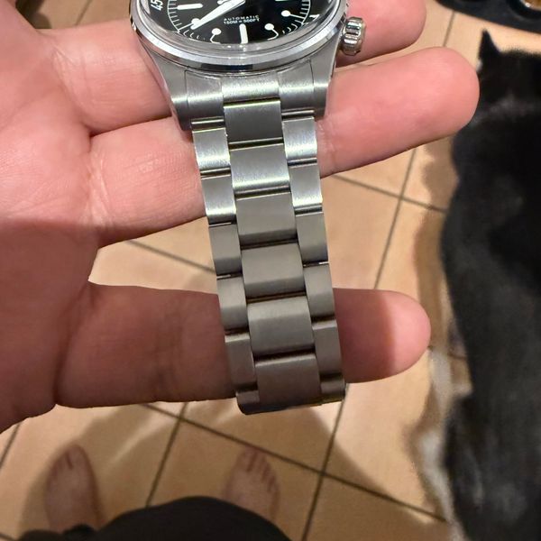 [WTS] Traska Seafarer Gen 3, new dial and comes with OTF clasp ...
