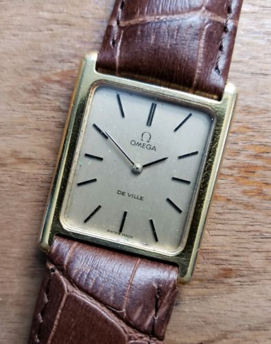 omega de ville 1972