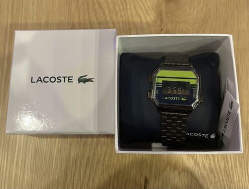 Lacoste digital watch best sale