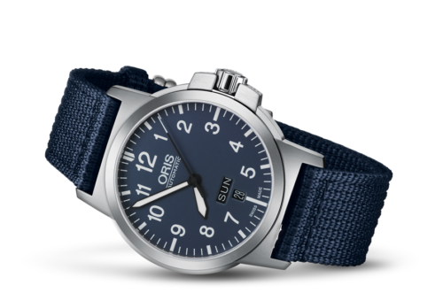 ORIS BC3 Advanced Day Date 01 735 7641 4165 07 5 22 26 Auto Mens