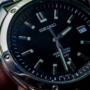 WTS] Seiko Perpetual Calendar 100m Resistant | SNQ007 | 6a32
