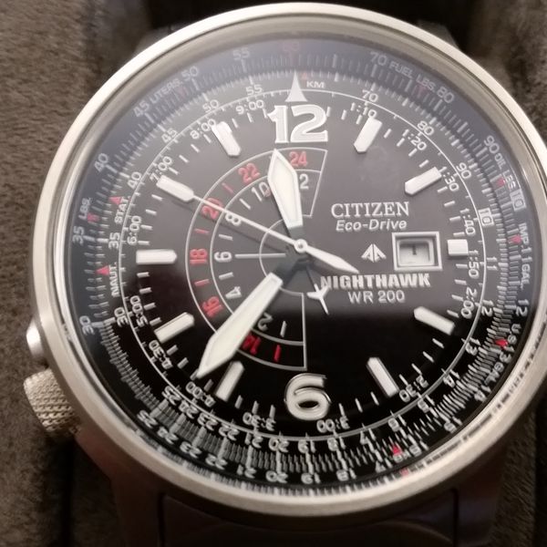 citizen nighthawk bj7000