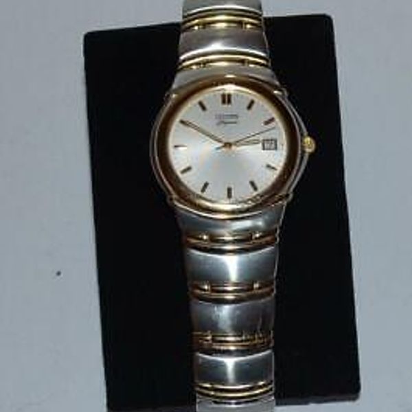 Michael Kors Parker orologio al quarzo cronografo con cinturino in acciaio inossidabile tono