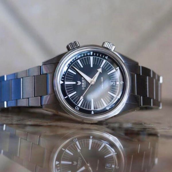 [WTS] Lorier Hydra Series II WatchCharts Marketplace