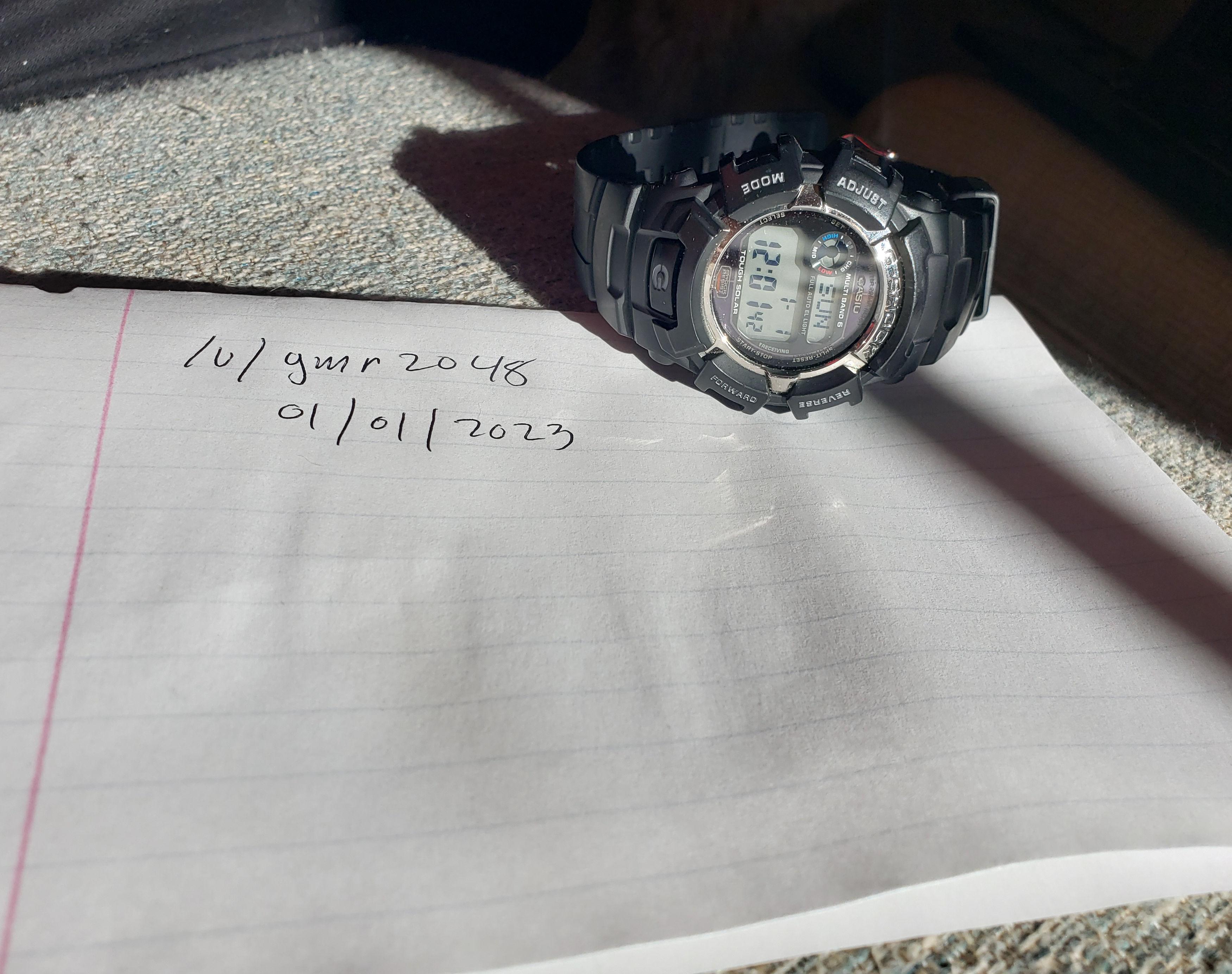 Wtt My Casio G Shock Gw For Your Gwm Https I Imgur Com