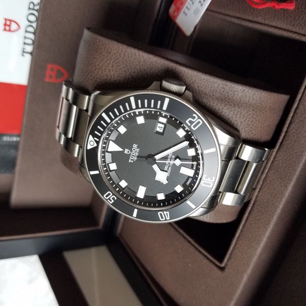 FS: TUDOR Pelagos (Two-Line ETA) | WatchCharts Marketplace