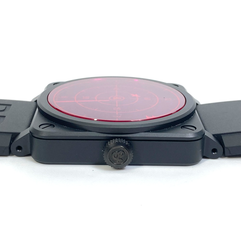 Bell Ross Bell Ross BR 03 92 Limited to 999 RED RADAR CERAMIC