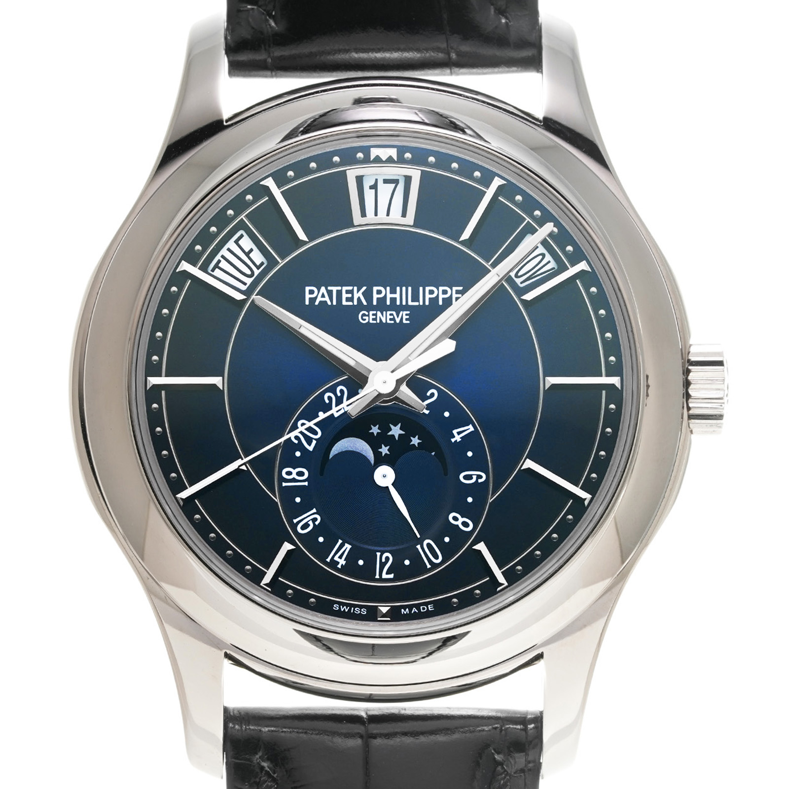 Patek philippe clearance 5205g price