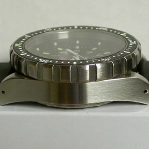 Reduced Marathon Le Maple Leaf Jsar Divers Watch Jumbo Sar Lgp Le Grand Plongeur Watchcharts