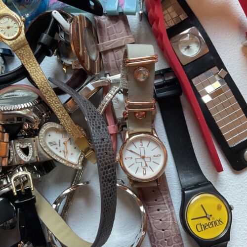 Bulk timex watch store lot