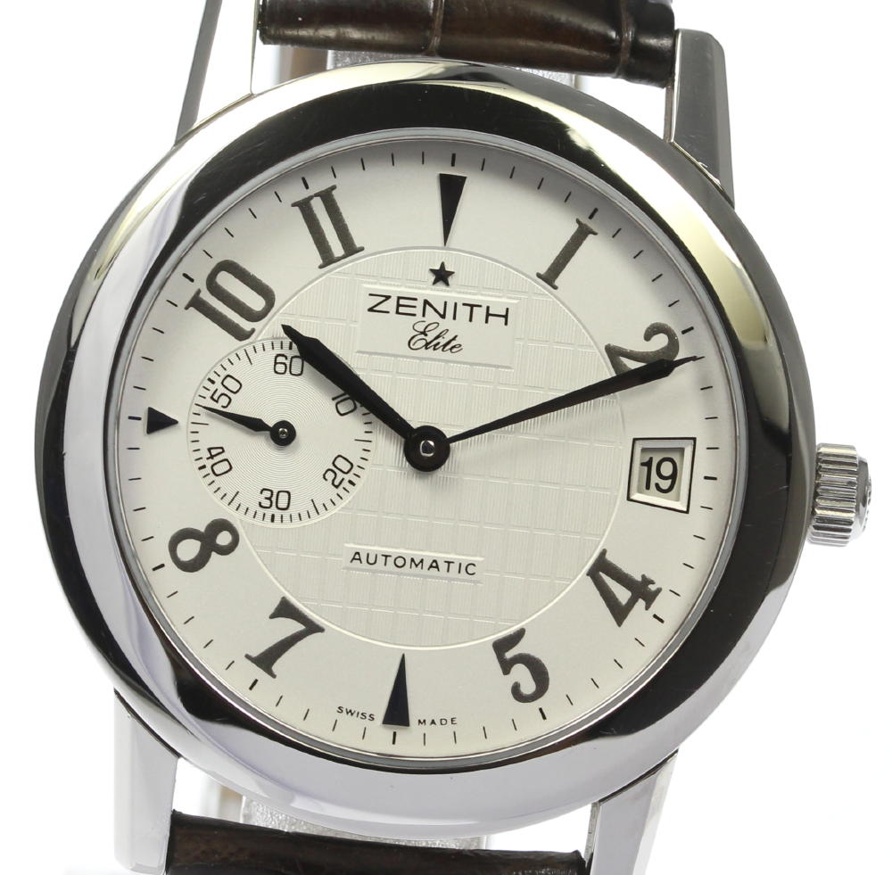 Zenith elite port royal v outlet automatic