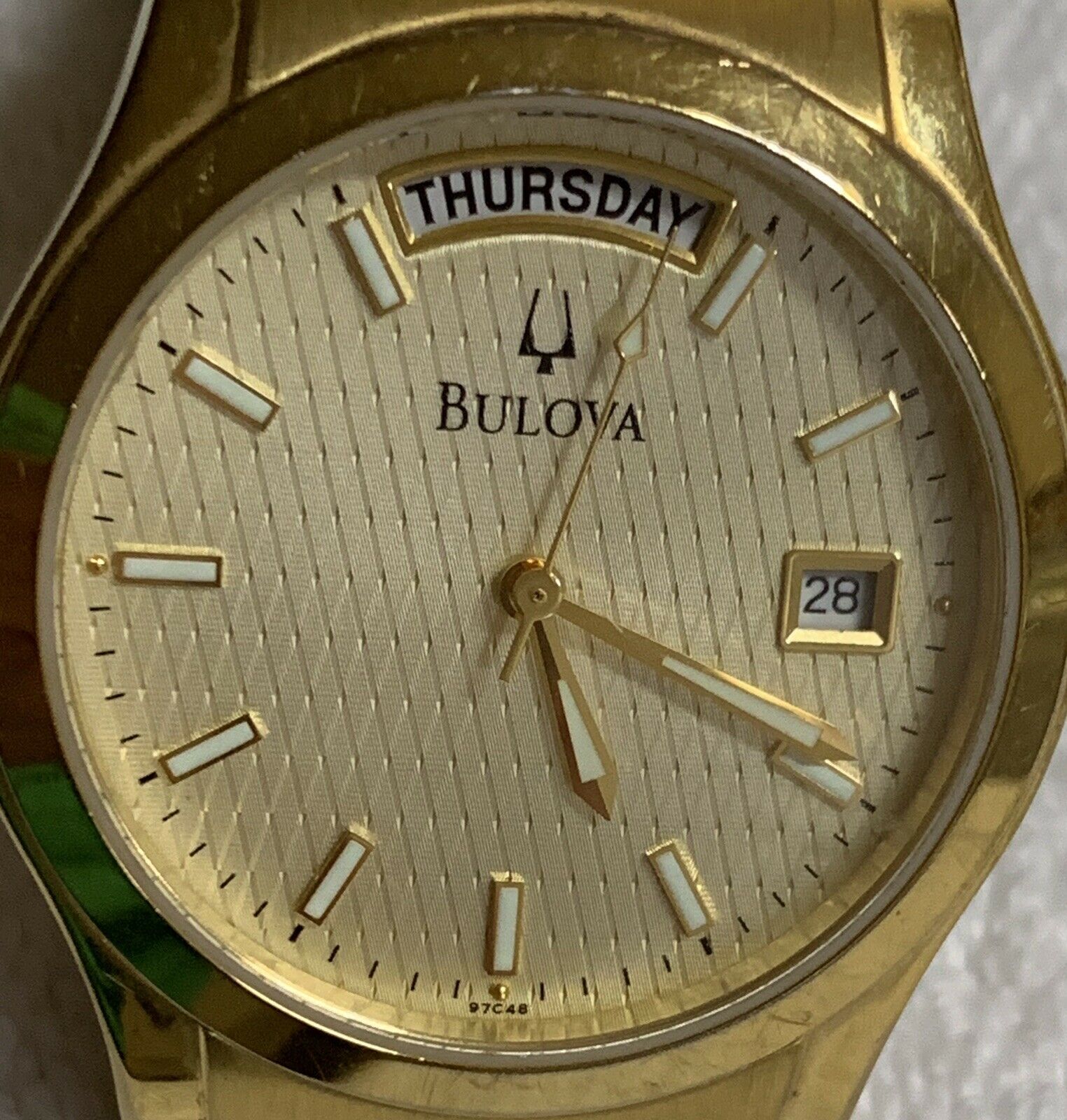 Bulova 97c48 clearance