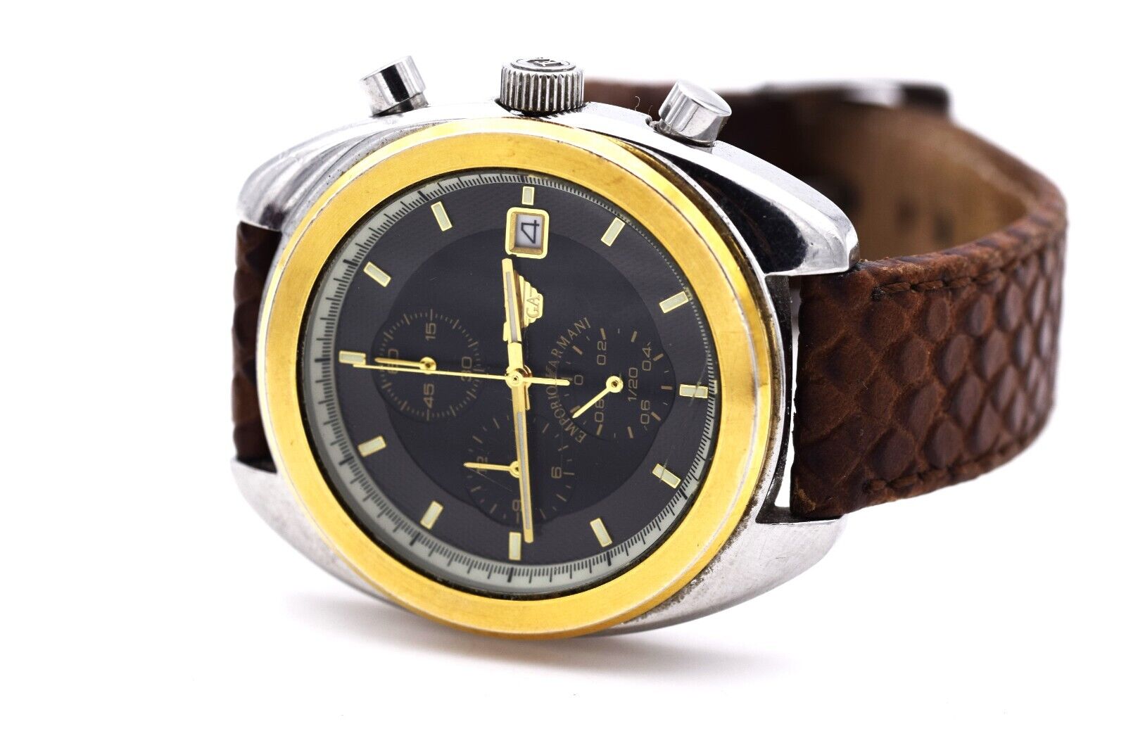 Emporio Armani AR0501 30th Anniversary Special Edition Men
