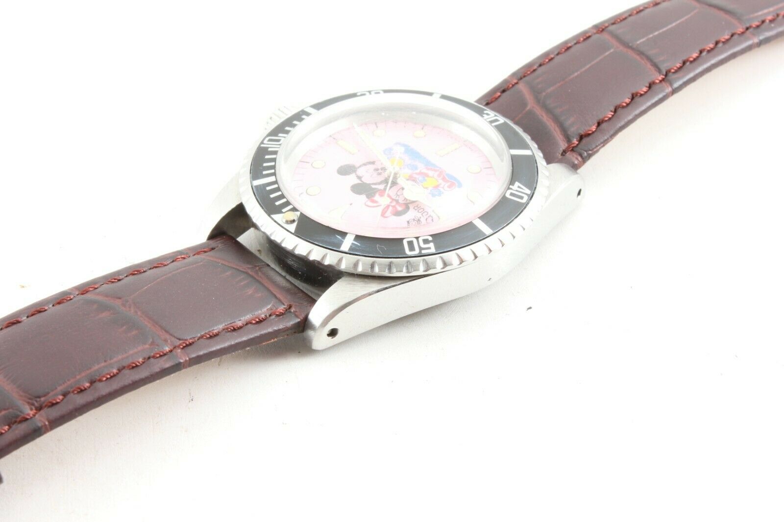 TUDOR サブマリーナ MICKEY Yahoo!オークション - Tudor小薔薇サブマリーナ (ミッキーマウス