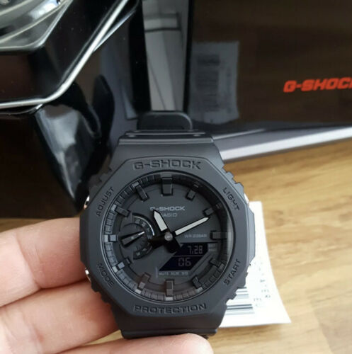 g shock triple black