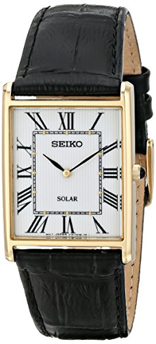 Seiko Seiko Men s SUP880 Analog Display Japanese Quartz Black Watch overseas items ordered WatchCharts Marketplace