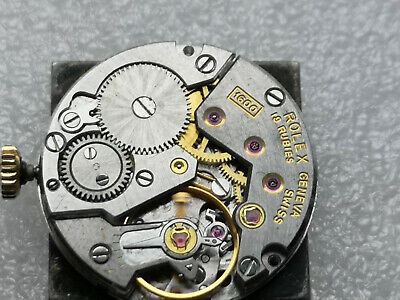 Rolex on sale 1600 movement