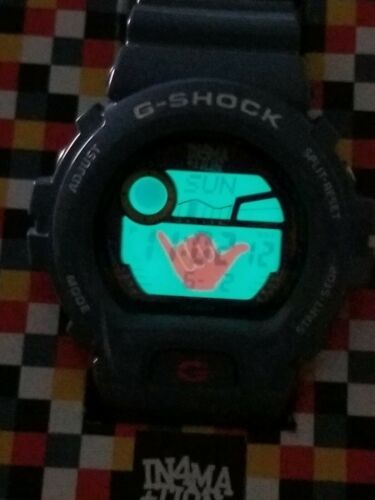 CASIO G-shock G-lide x In4mation Collab. GLX-6900X-2JR Quartz SS