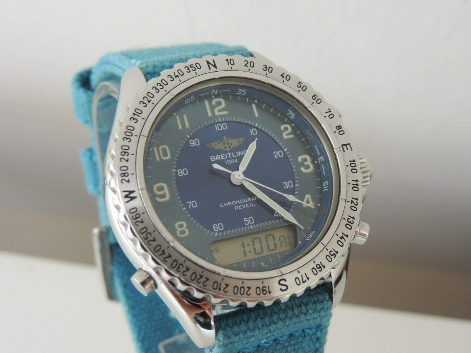 breitling a51035